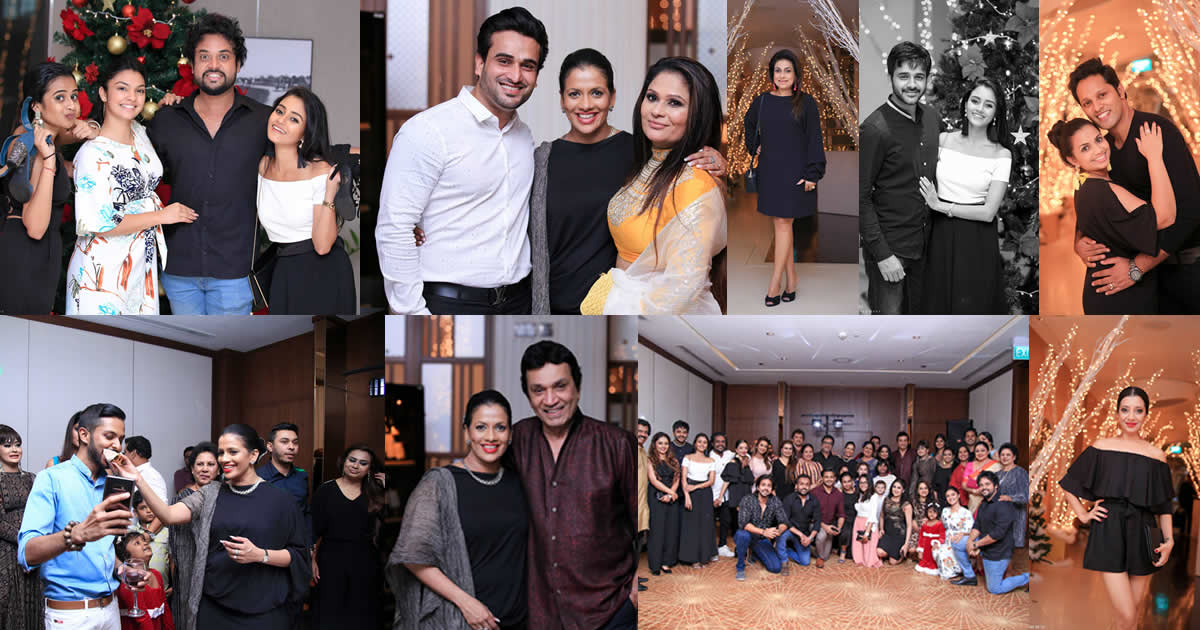 Sangeetha Weeraratne Birthday Celebration 2018