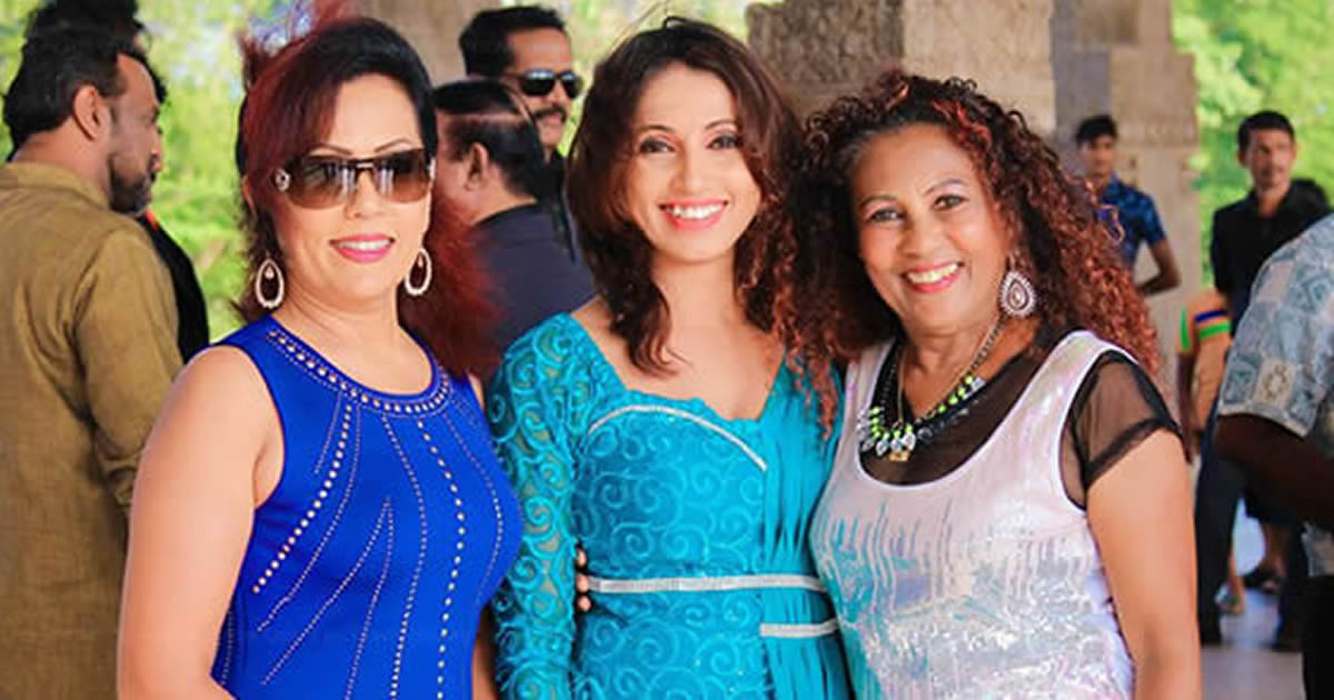 Sakuna Vijithaye Music Video Behind The Scence