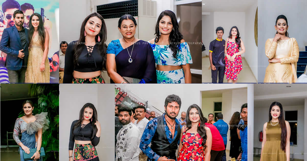 Face to Face Movie Premiere