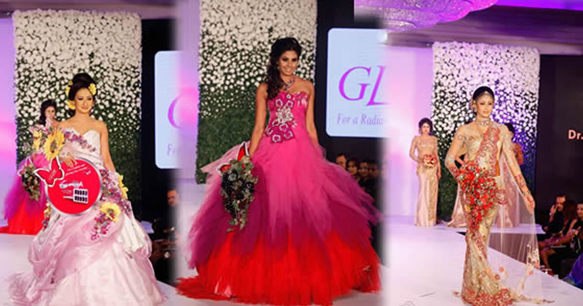 Bride and Groom Designer Wedding Show 2016