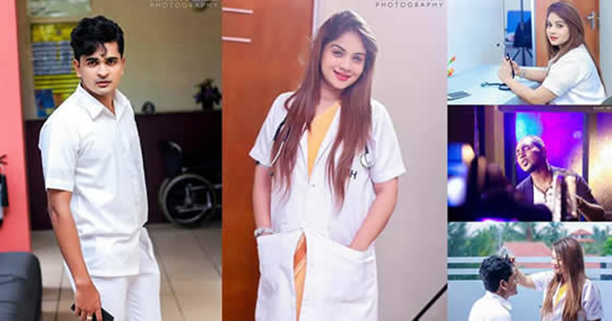 Sithama Ridawa Official Music Video on Location