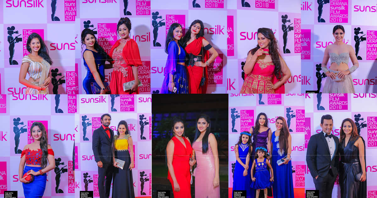 The 6th Derana Sunsilk Film Awards 2018