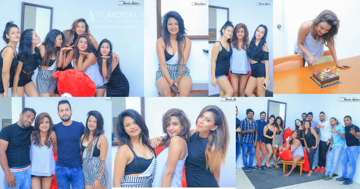 Miyasi Sandeepani Birthday Celebration 2018