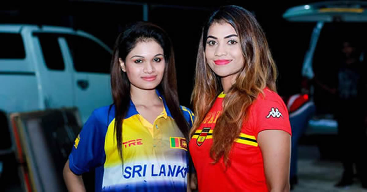 Siha Nadee Cricket Music Video on Location Ruwan Hettiarachchi