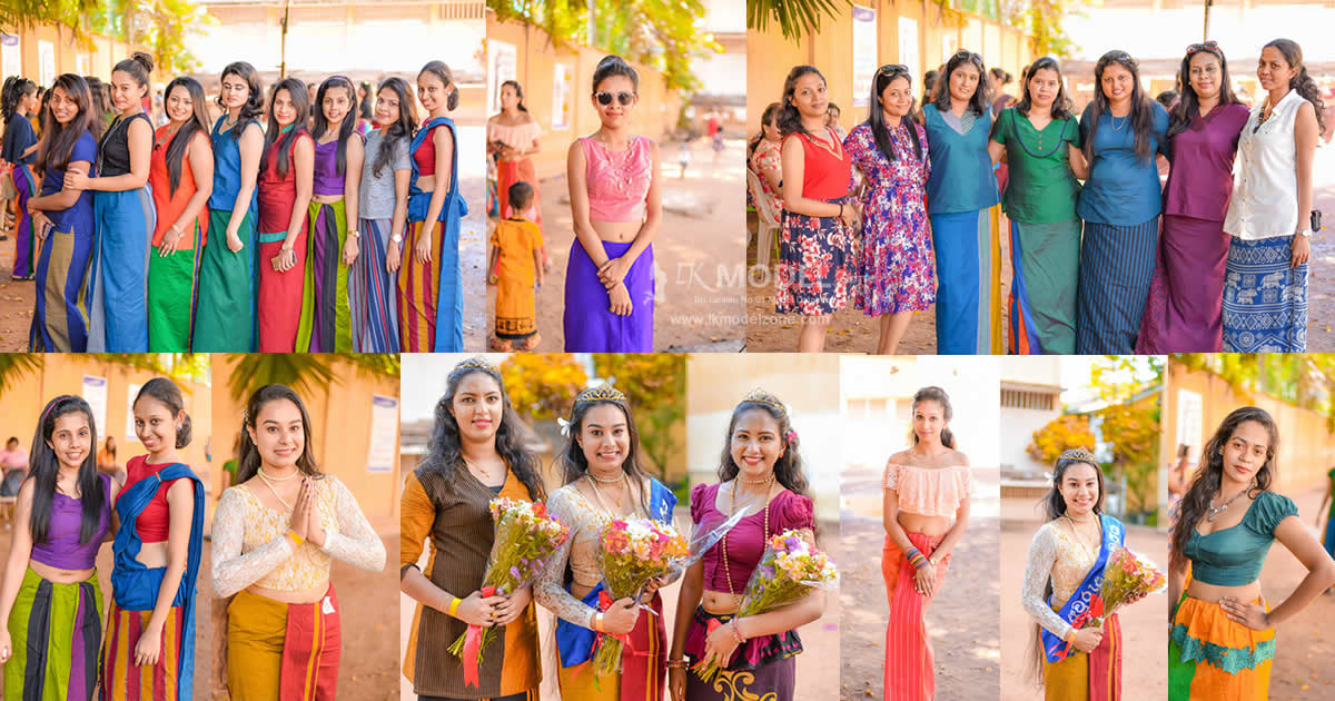 Colombo Ananda Balika Vidyalaya Soorya Mangalyaya 2018