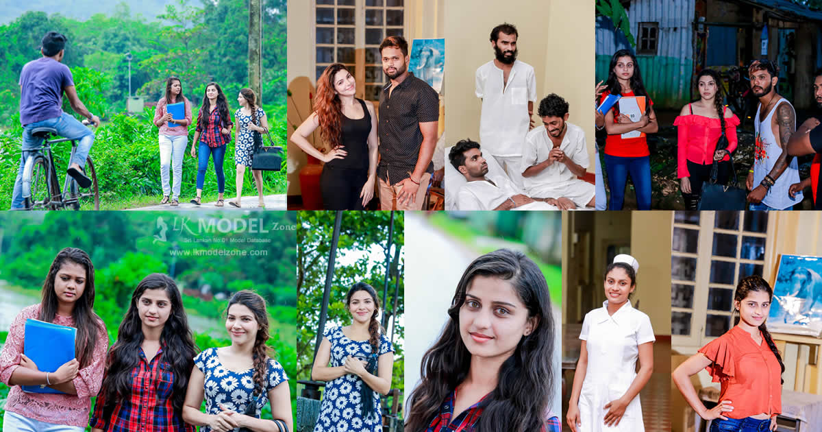 Pera Pin Madi Hinda Music Video On Location