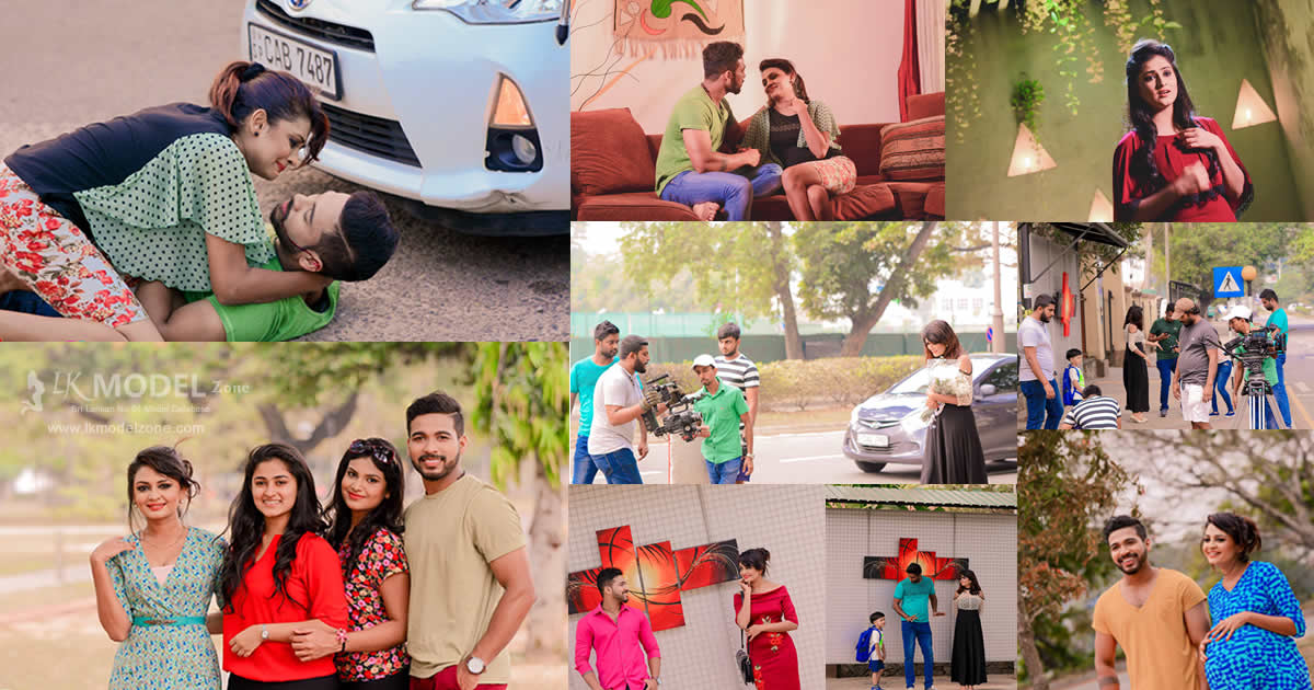 Mage Kiya Official Music Video On Location