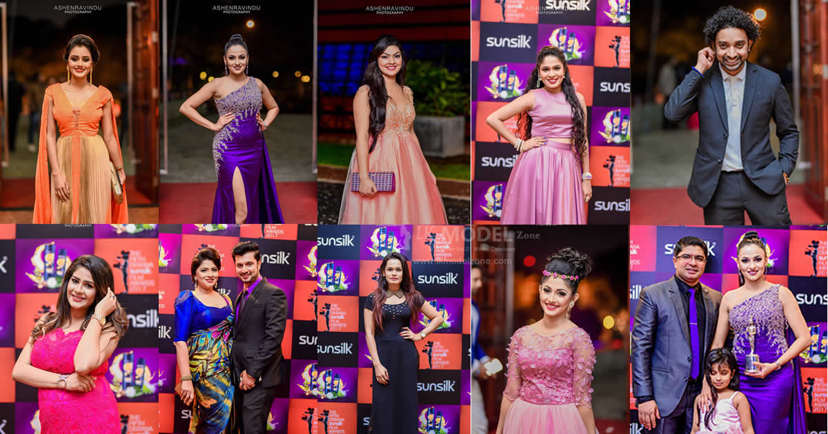 The Fifth Derana Sunsilk Film Awards 2017