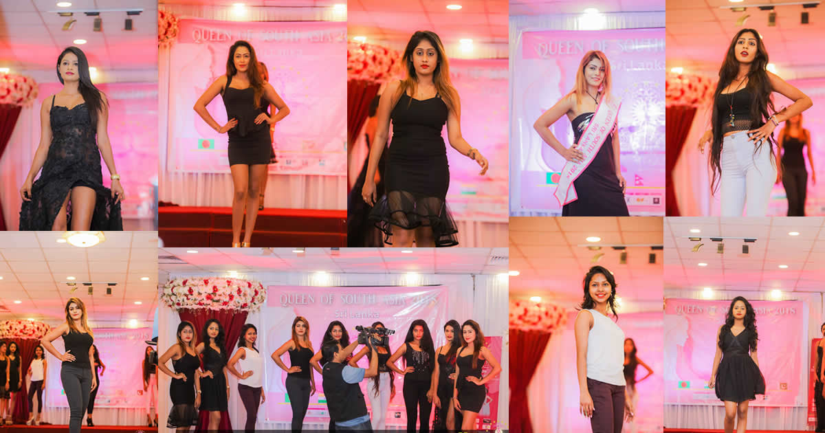 Queen of South Asia Final - Sri Lanka
