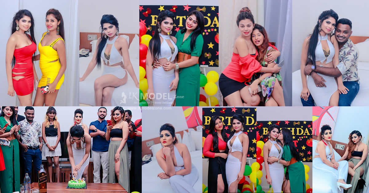 Hasini Samuel 20th Birthday Celebration 2018