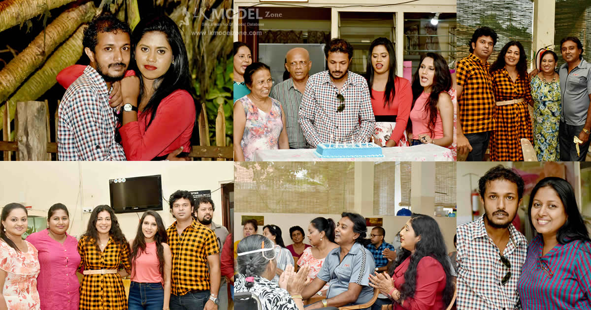 Photographer Sheethan Gunawardena Birthday Celebration 2018