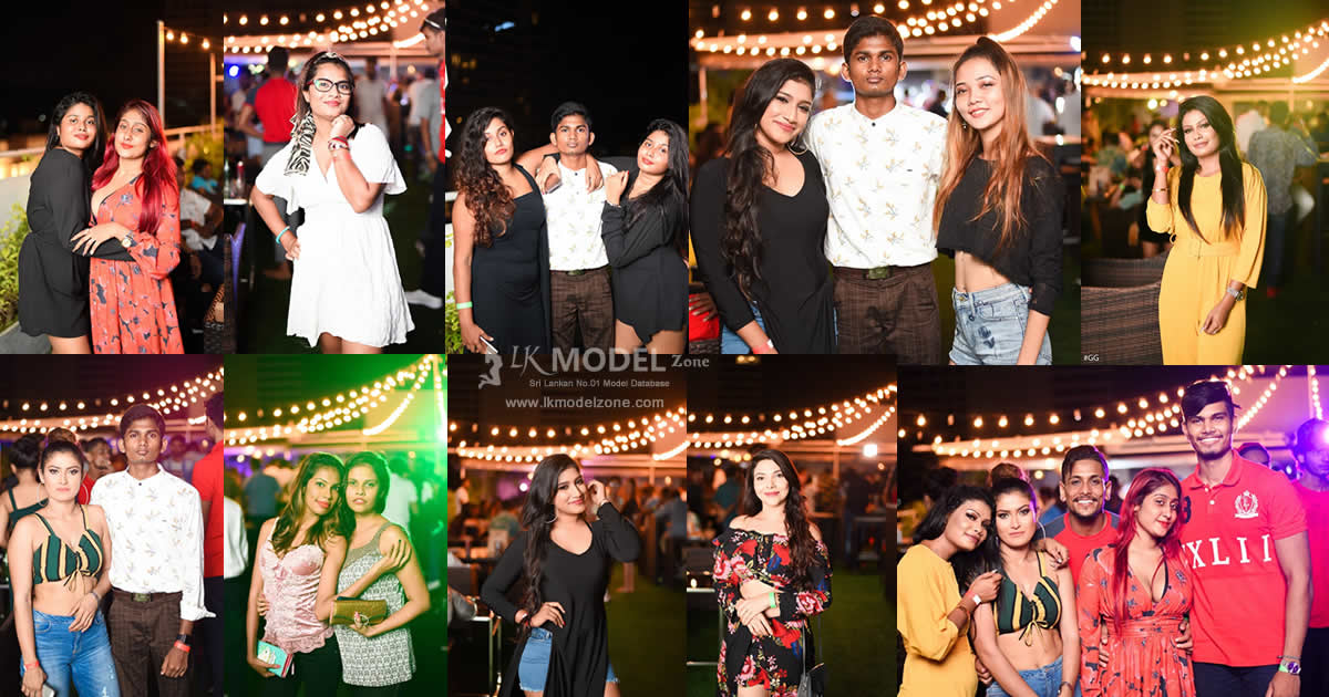 Summer Pool Night 2019