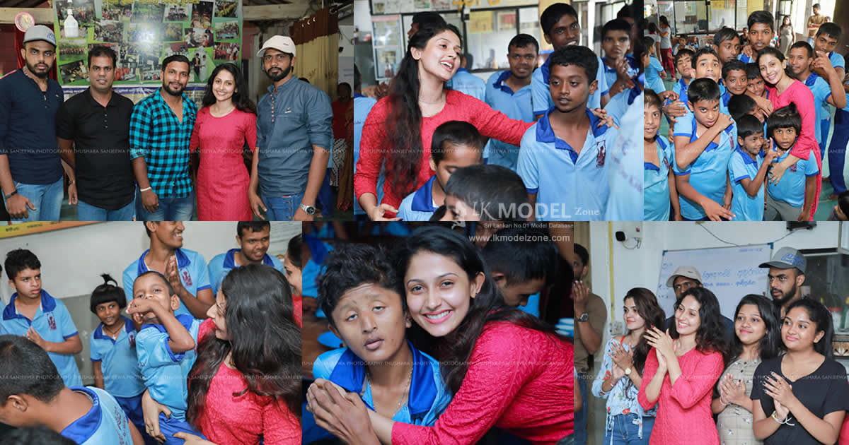 Nayanathara Wickramarachchi 22nd Birthday Celebration 2020