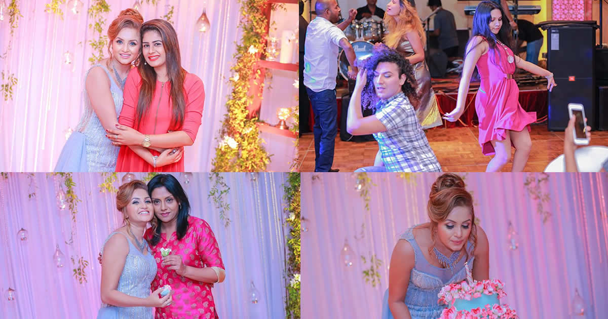 Asanthi Ranasighe Birthday Celebration 2017