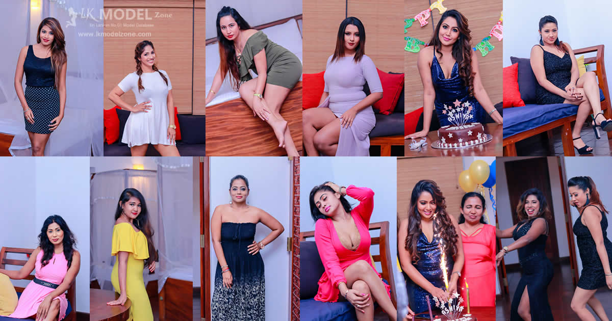 Ashiya Dassanayake Birthday Celebration 2018