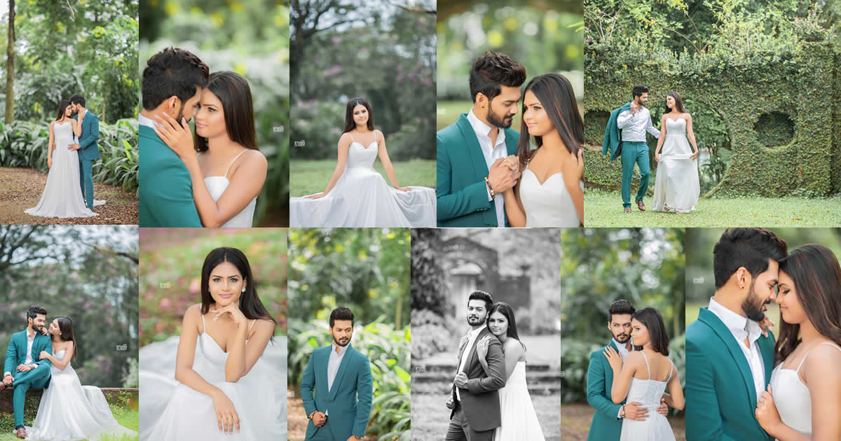 Aruni & Harshana Bethmage Pre Wedding Shoot