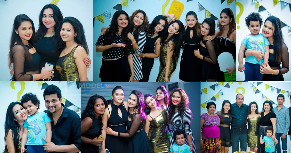 Wathsala Diyalagoda Birthday Celebration 2017