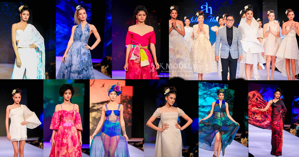 Colombo Fashion Week 2018