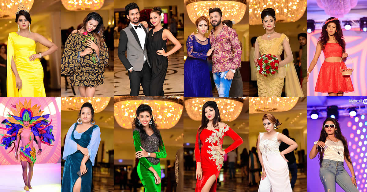 Runway Model Academy Graduation Model Show 2018