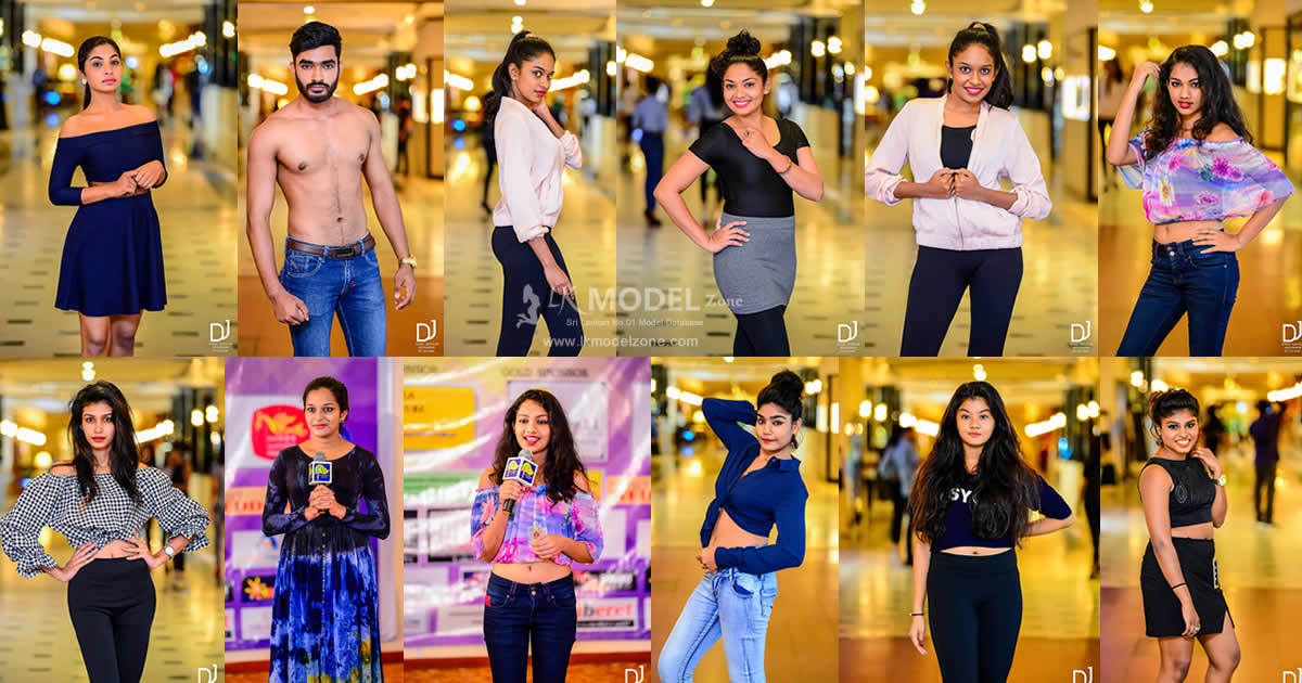 Miss Tourism Sri Lanka The Young Beauty Sri Lanka Mister Ocean Sri Lanka 2018