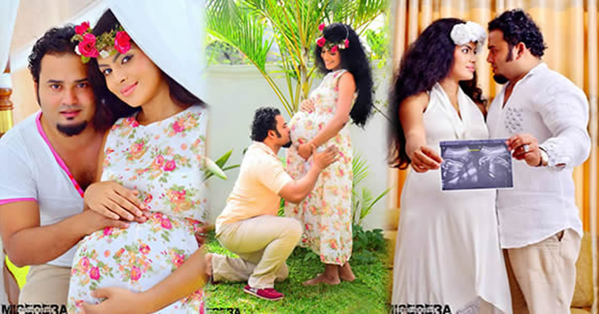 Samadhi Arunachaya s Pregnancy Photo Shoot