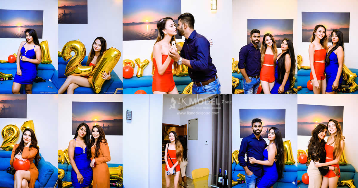 Yoshiko Rhianne 21st Surprise Birthday Party