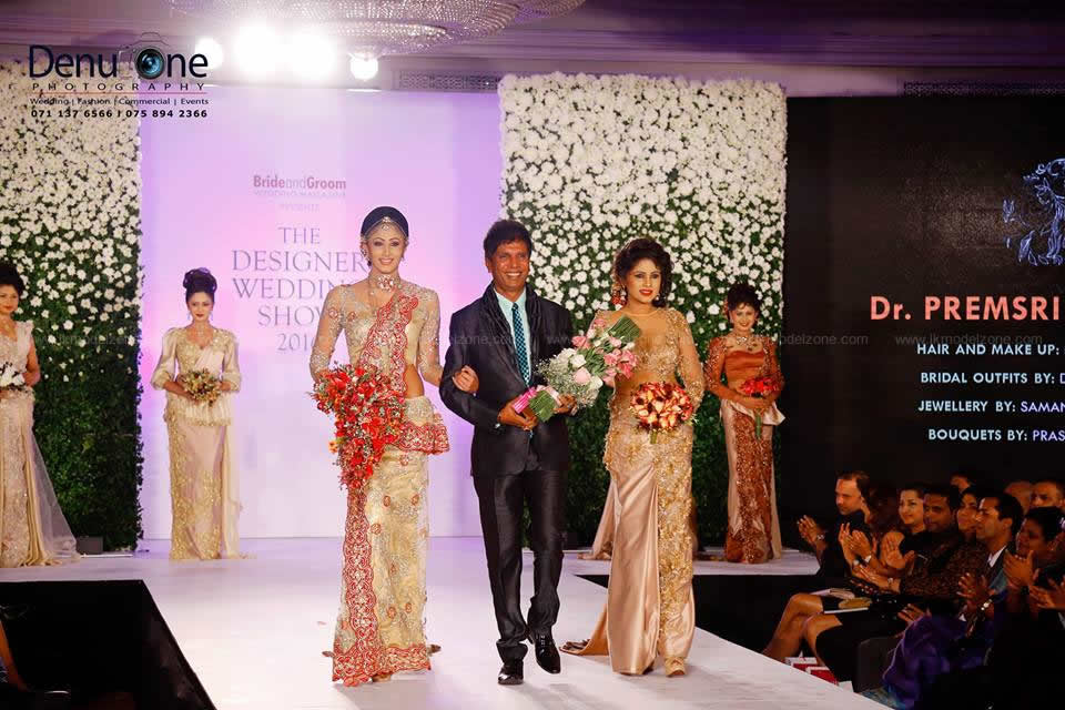 Bride And Groom Designer Wedding Show 2016 Lk Model Zone Sri Bride And Groom Designer Wedding Show 2016