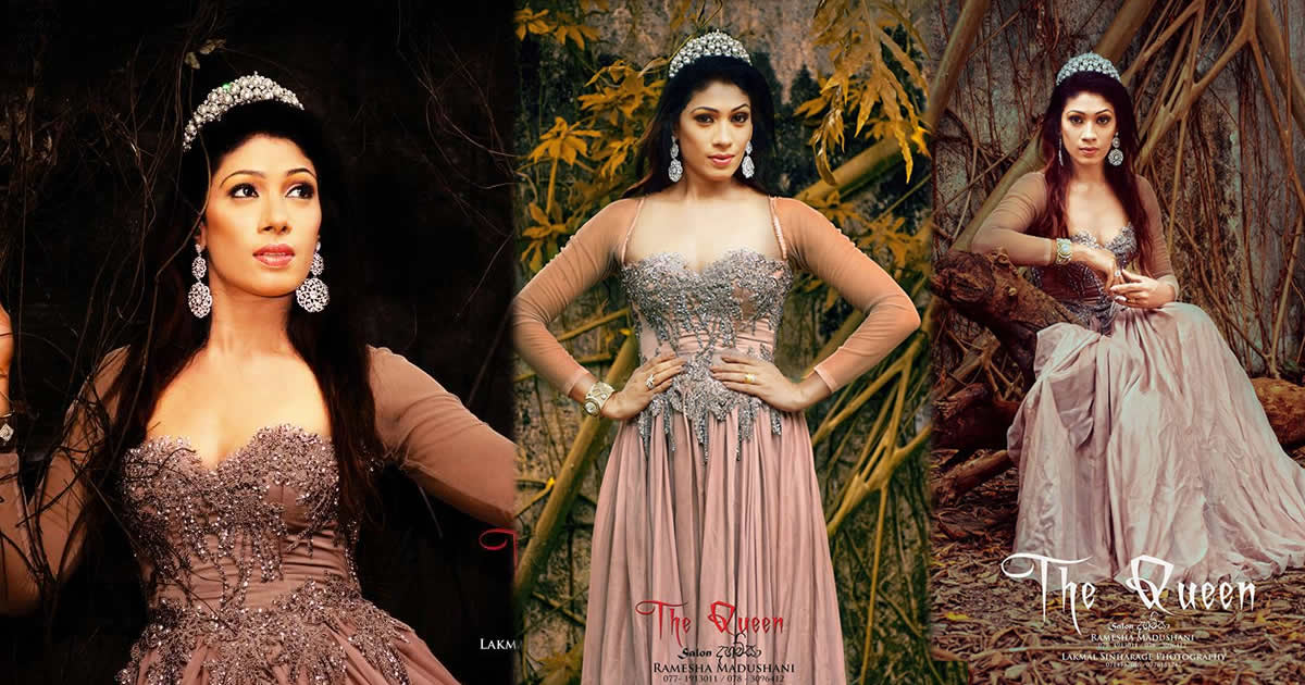 Himali Gunasekara Mrs sri lanka for mrs globe 2015
