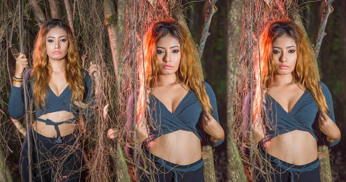 Teena Shanell Fernando