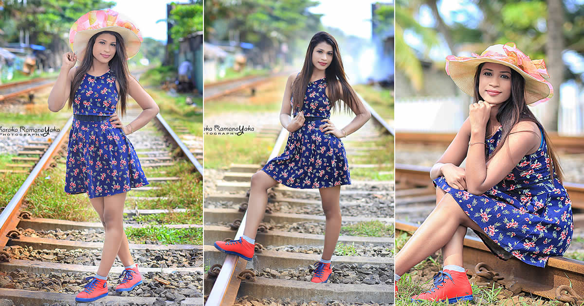 Anusha Rajapaksha | LK Model Zone | Sri Lankan No.01 Model Database ...