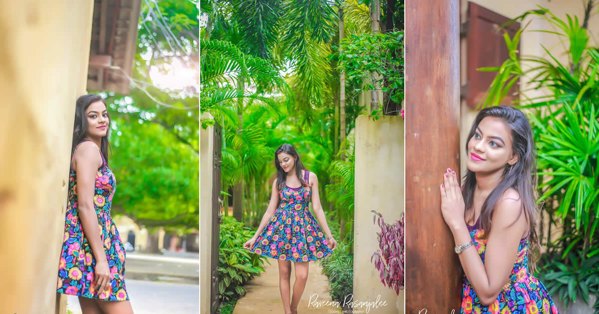 Raveena Rasanjalee