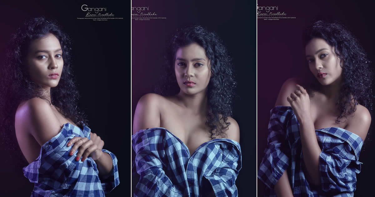 Gangani Kanchana