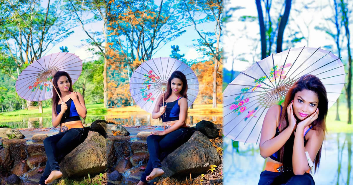 Madhushika Lakmali