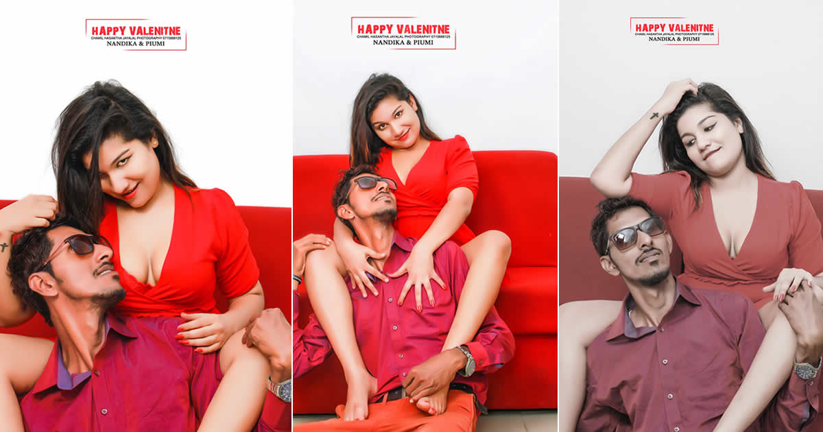 Piumi Sandaruwani & Nandika Samarasingha