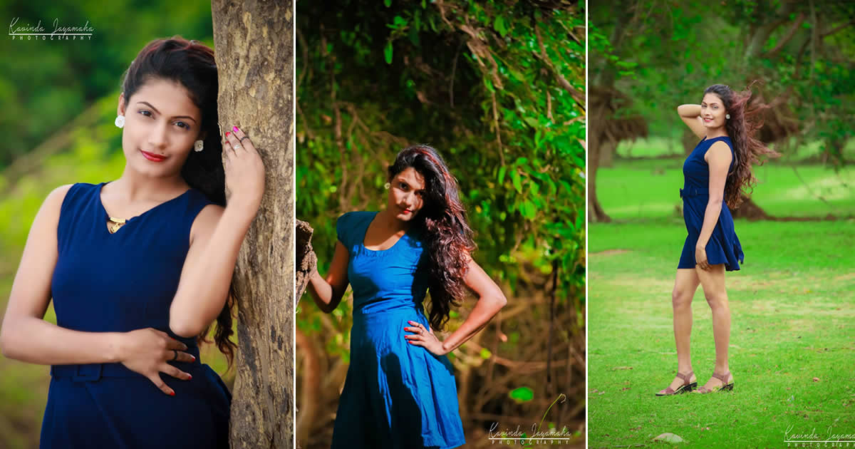 Nirosha Dissanayake | LK Model Zone | Sri Lankan No.01 Model Database