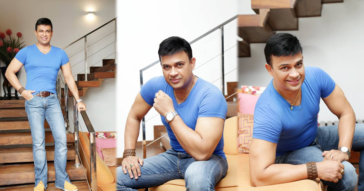 Ranjan Ramanayake