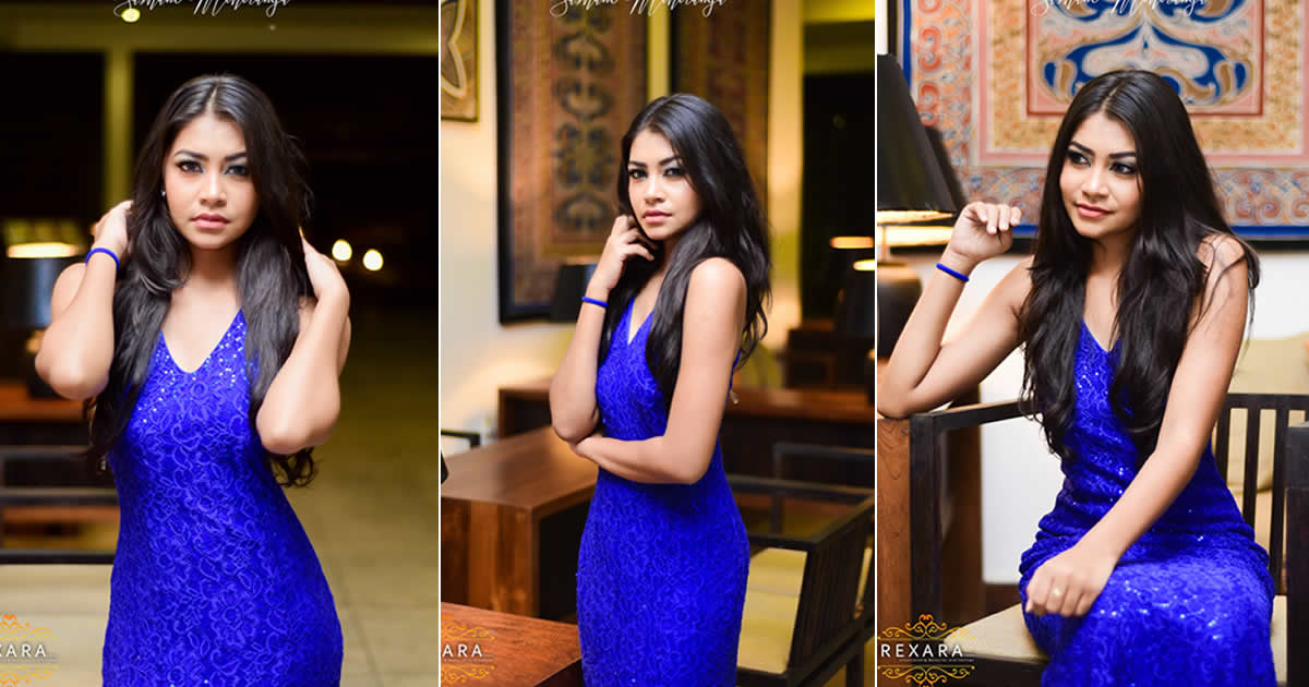 Nikitha Anjaleena