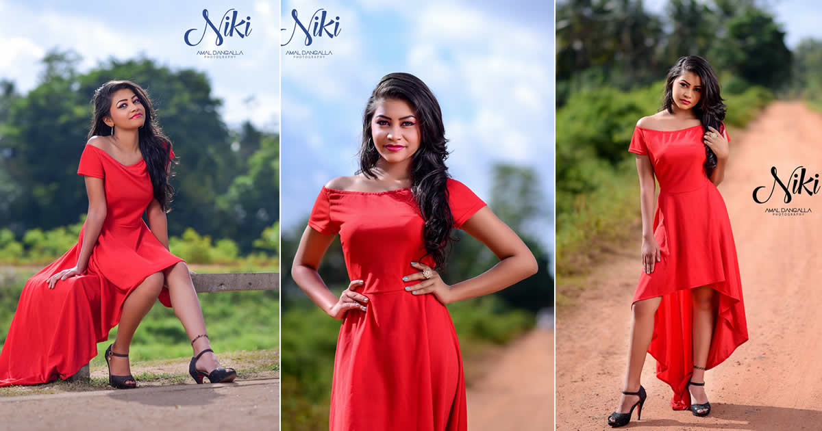 Nikitha Anjaleena
