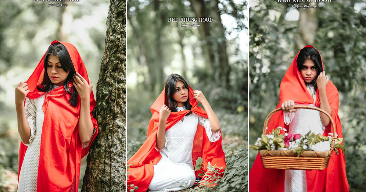 Nikitha Anjaleena