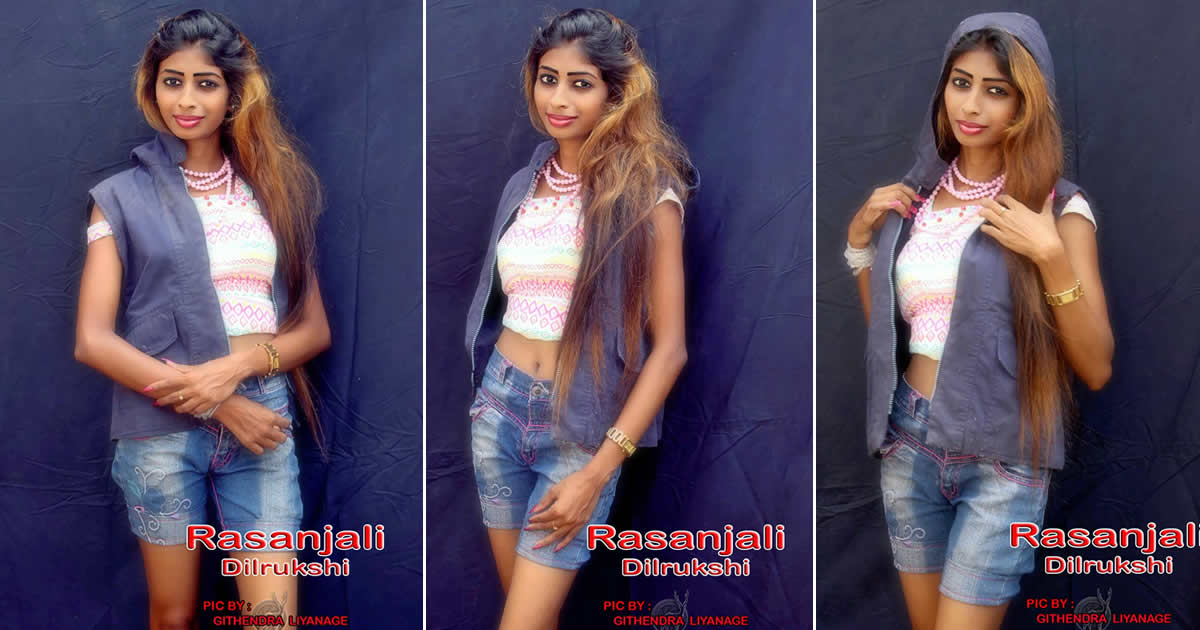 Rasanjali Dilrukshi