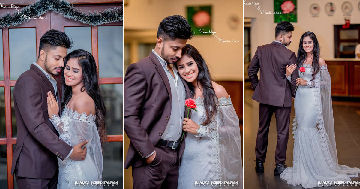 Madiwadani Miral & Kaushalya Amarasinghe