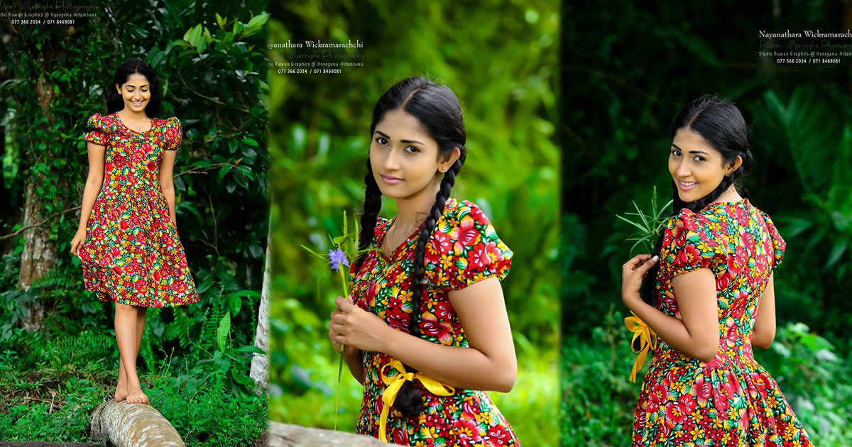Nayanathara Wickramaarachchi