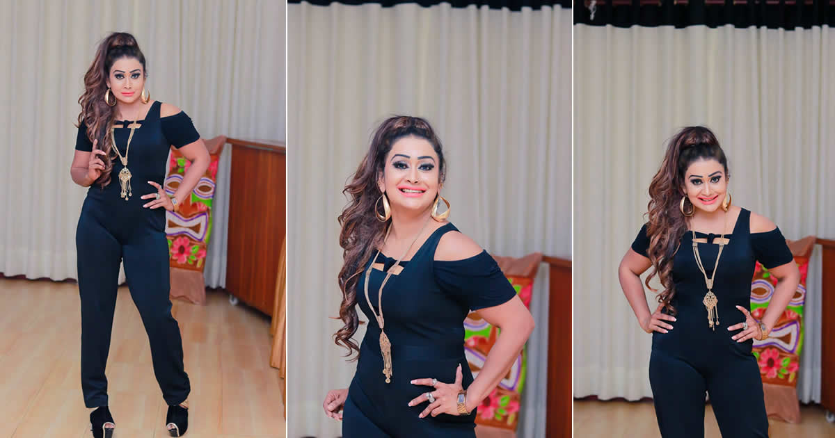 Anusha Damayanthi
