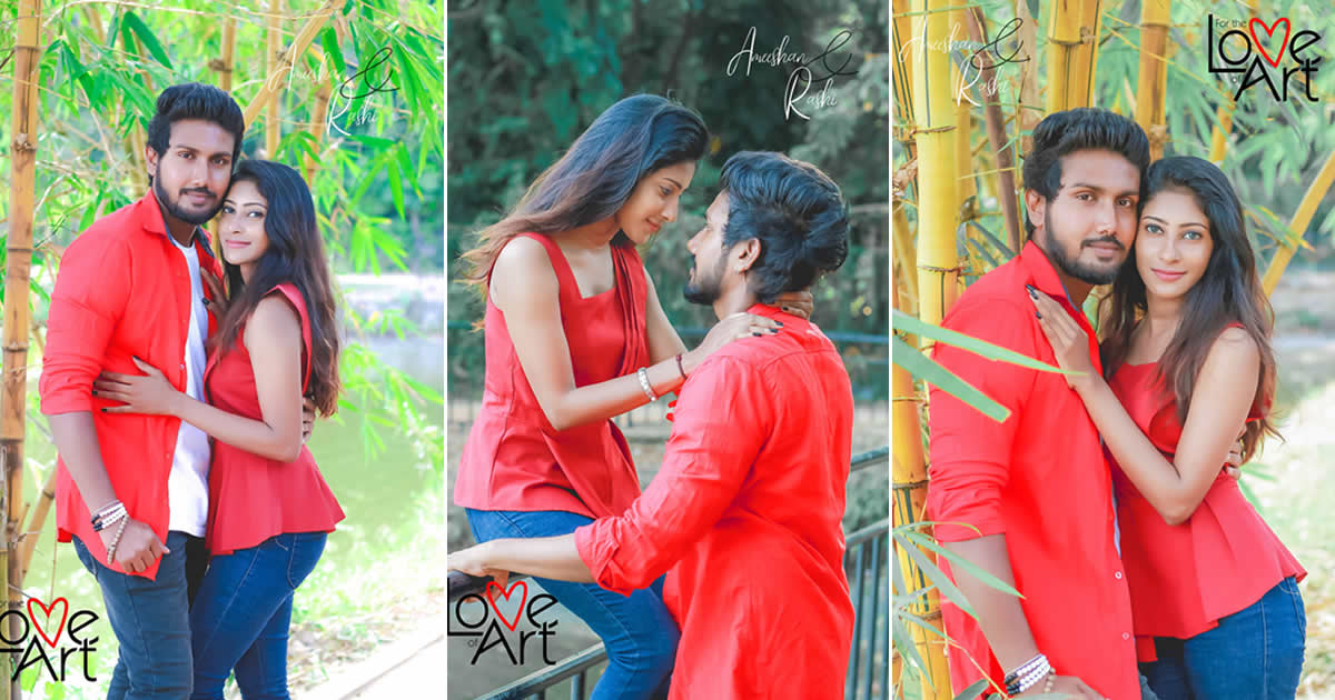 Rashi Fernando & Amith Ishan