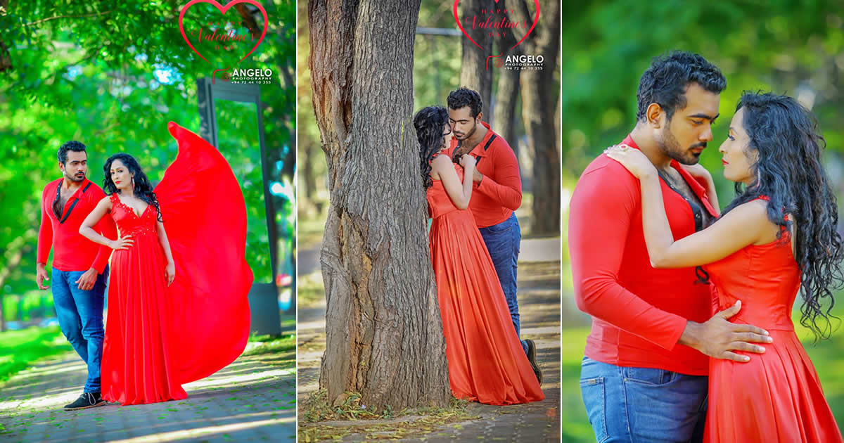 Tharuka Wanigasekara & Ramesh Dewage