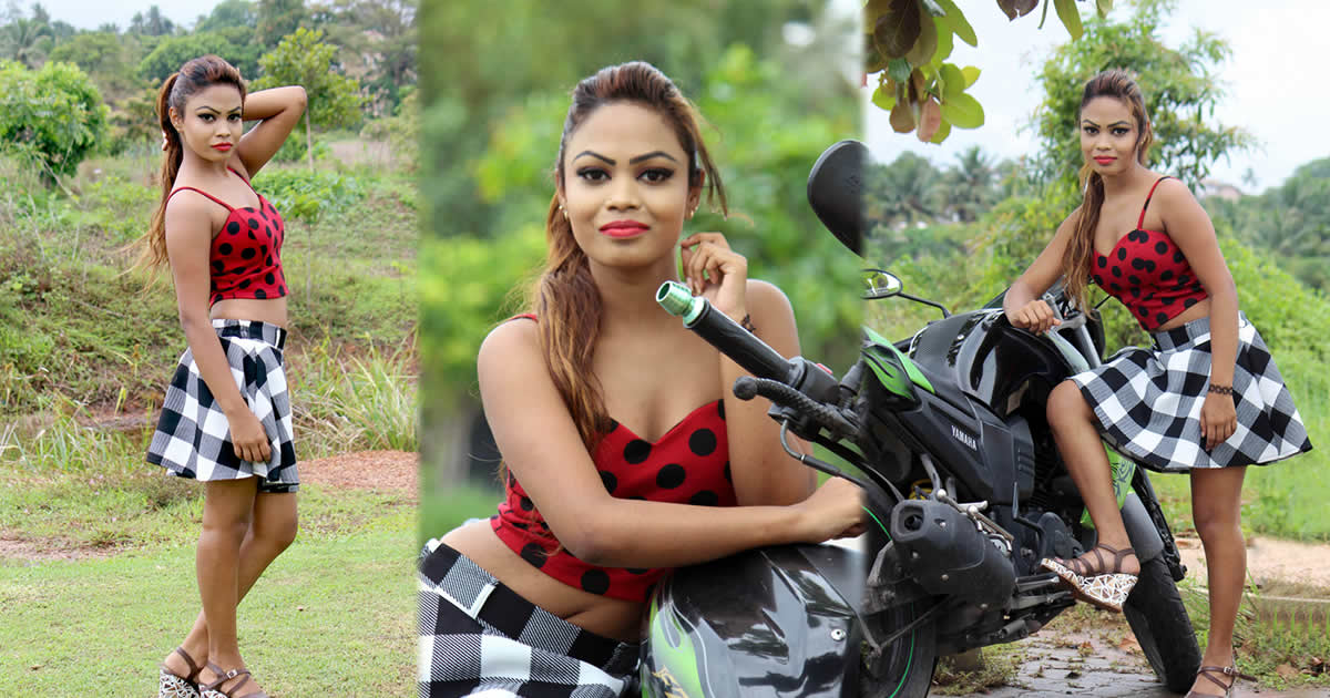 Madhushika Lakmali