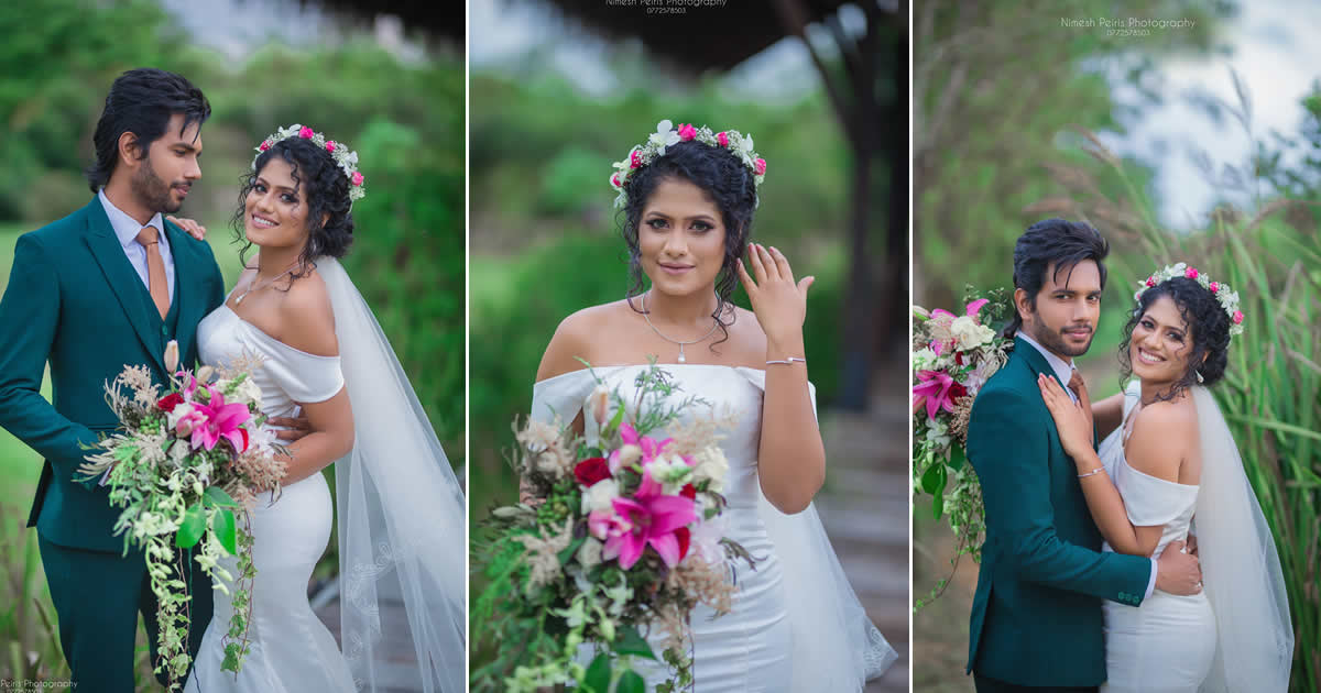 Hansinee Wimalsiri & Naveen Dilshan