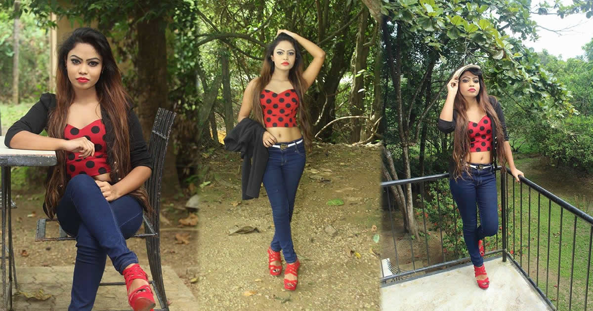 Madhushika Lakmali