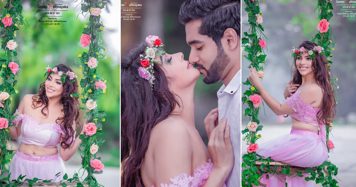 Shashi Anjelina & Charith Gunasekara