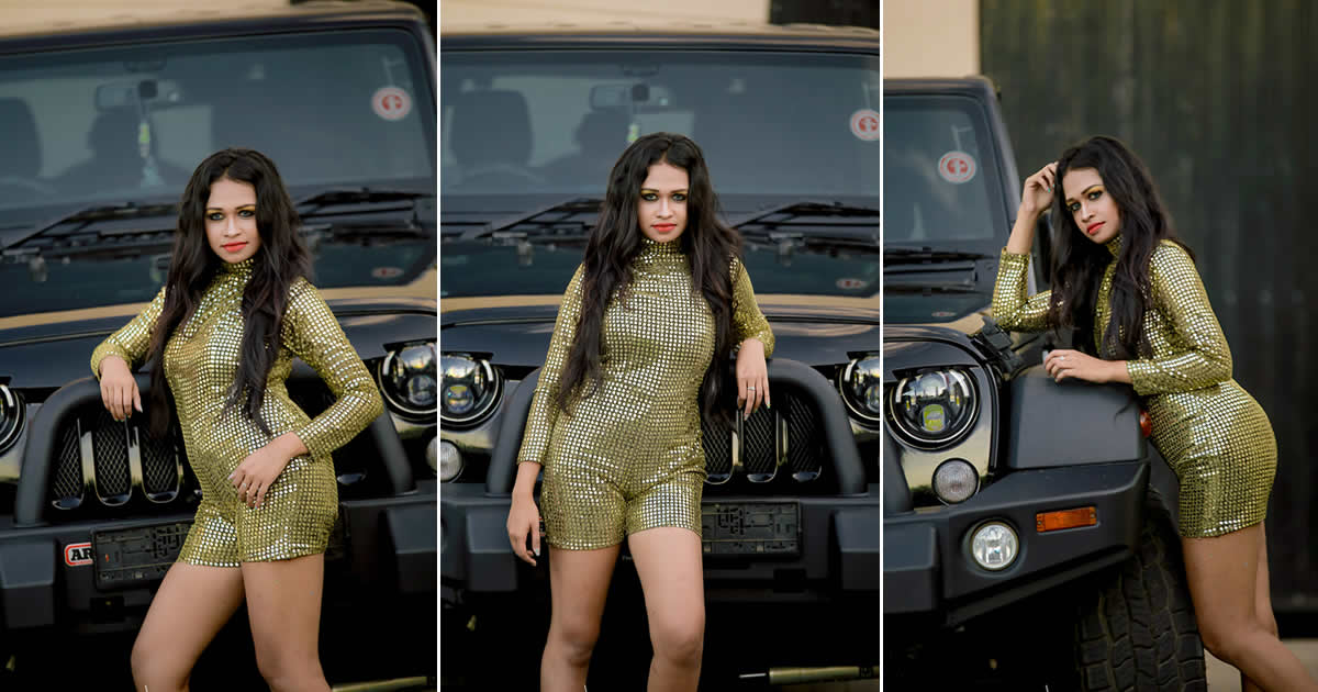Oshini Shanaya